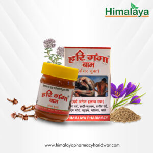 Himalaya Hari Ganga Balm