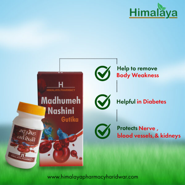 Himalaya Pharmacy Madhumeh