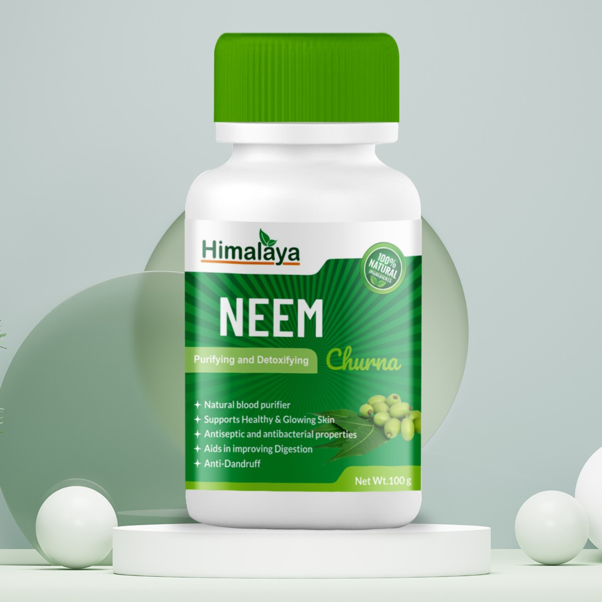 Himalaya Neem Churna