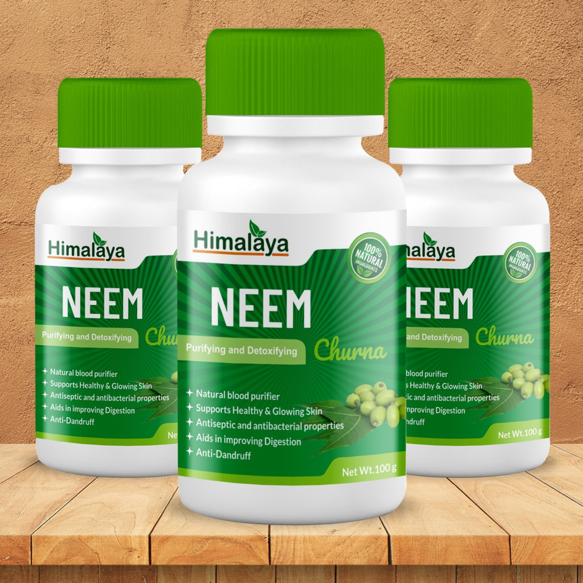 Himalaya Neem Churna