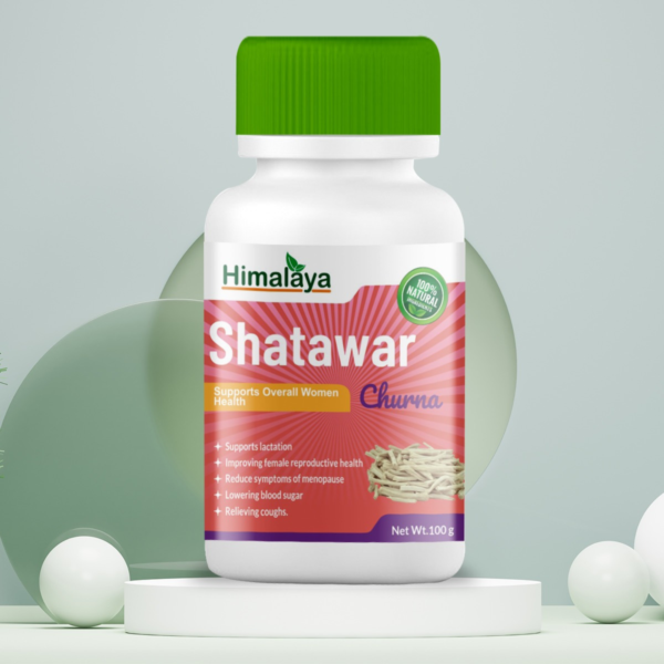 Himalaya Shatawar Churna