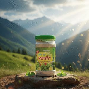 Himalaya Pharmacy Umang Ras Jaljeera (उमंग रस जलजीरा): Refreshing & Digestive Drink Mix, 400gm