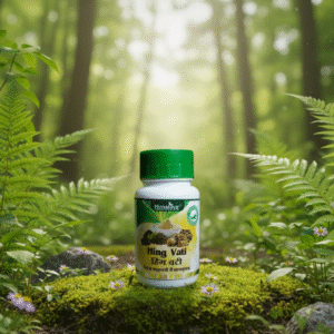 Himalaya Pharmacy Hing Vati (हींग वटी): Ayurvedic Relief for Gas, Indigestion & Bloating, 100gm